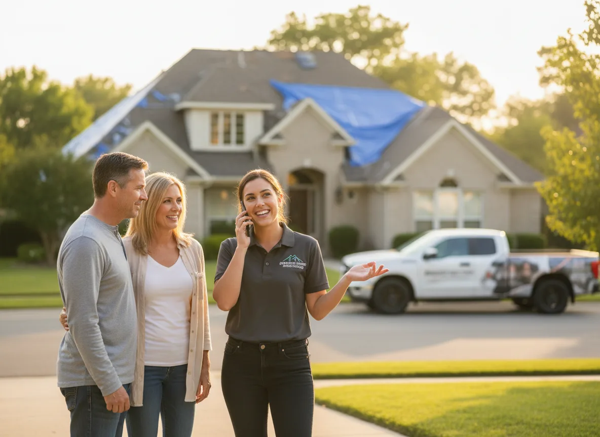 Emergency Roof Repair Powers, OR FAQs